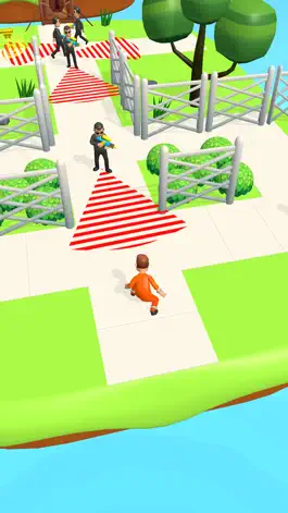 Game screenshot Fugitive Fred mod apk