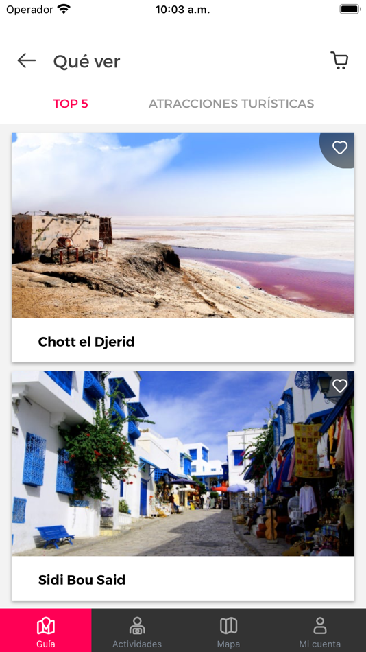 #6. Guía de Túnez (iOS) 由: CIVITATIS TOURS S.L.