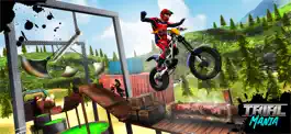Game screenshot Trial Mania: Dirt Bike Games hack