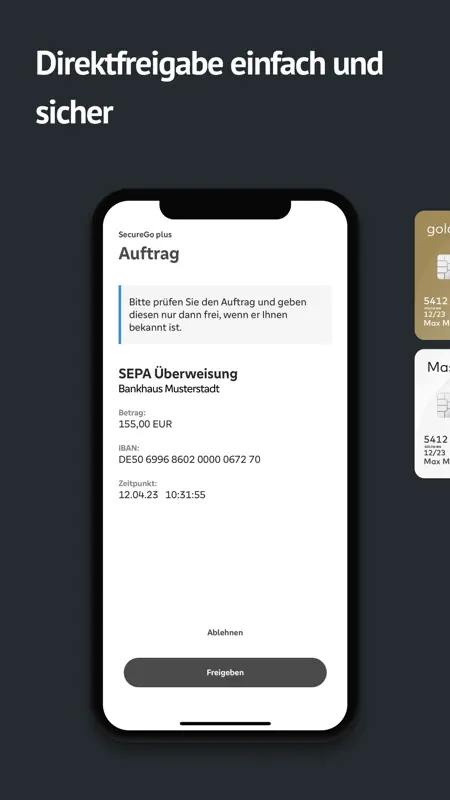 SecureGo plus screenshot 4 of 5