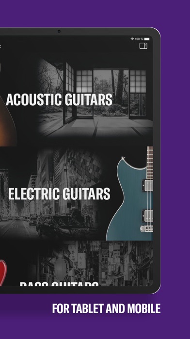 Screenshot #2 pour Musical Instrument Catalogue