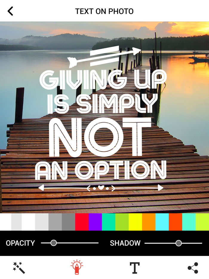 Text on Photos - Photo Editor