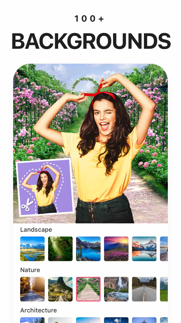 Background Eraser - Remove BG