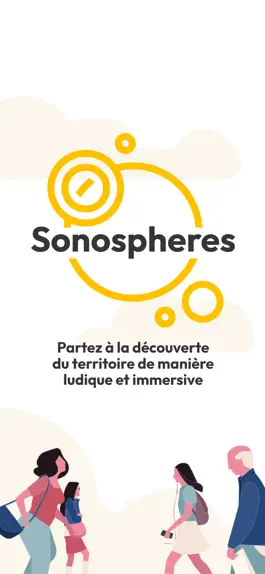 Game screenshot Sonosphères mod apk