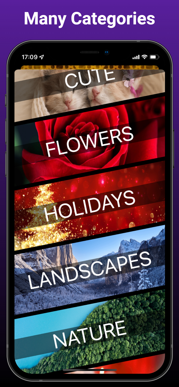 LuxWall Live Wallpapers