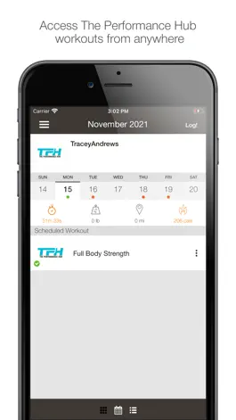 Game screenshot The Performance Hub mod apk