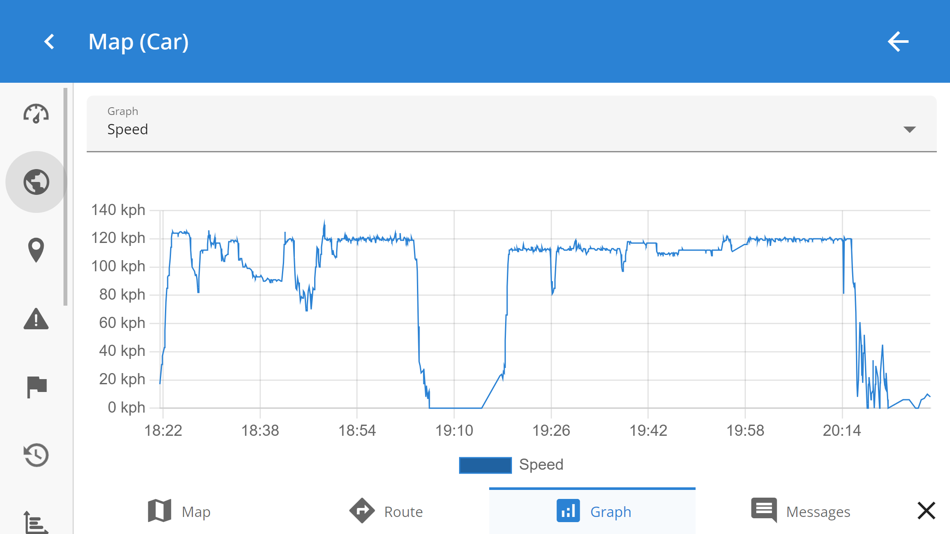 #6. GPS Server Mobile (iOS) 由: AE digital, MB