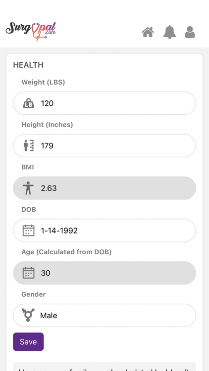 Surgypal screenshot-6