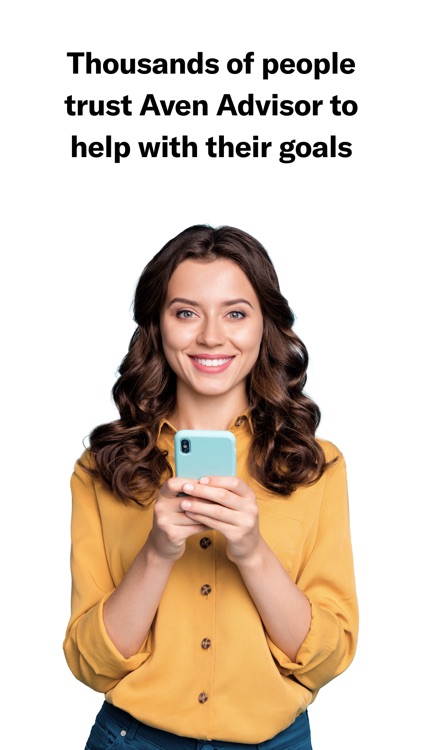 Aven Advisor: Credit Check App screenshot-4