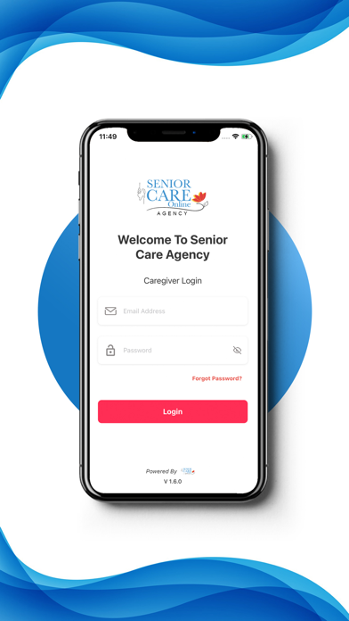 SCO Agency Screenshot