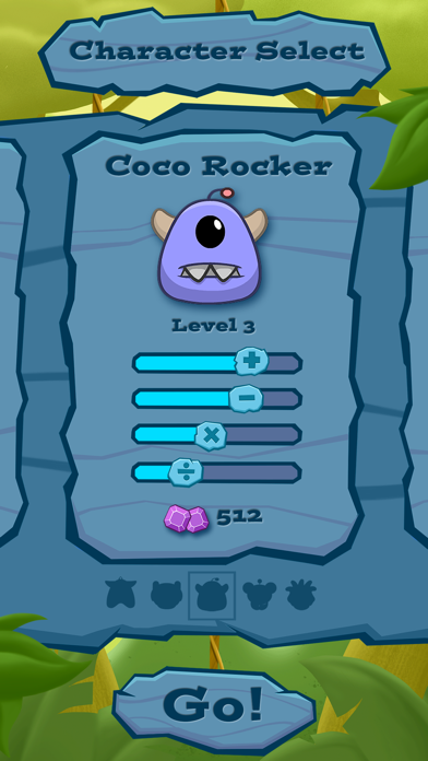 Math Chompers Screenshot