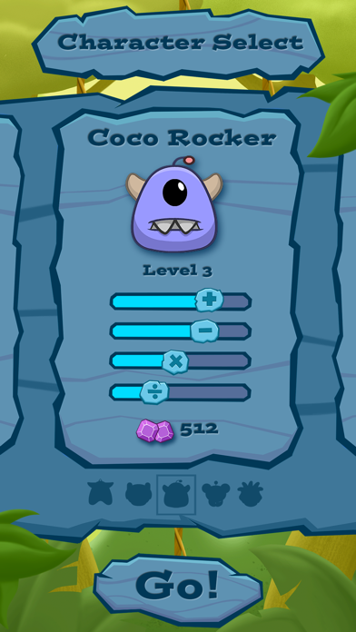 Screenshot #2 pour Math Chompers