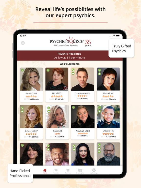 Screenshot #5 pour Psychic Source