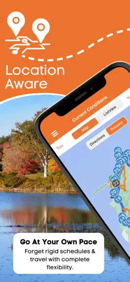 Game screenshot Acadia National Park GPS Guide apk