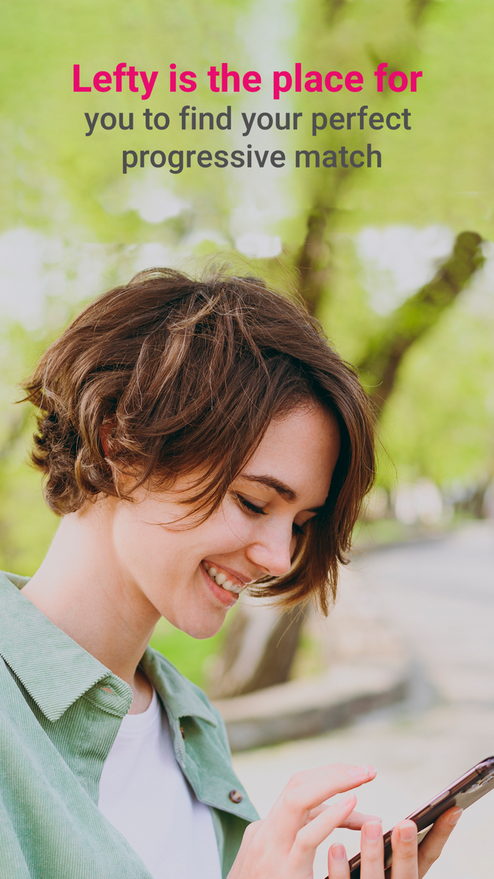 Lefty Dating for Progressives