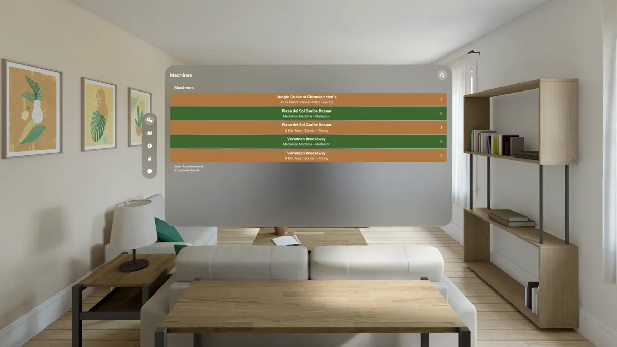 Pressed Coins 4 WDW screenshot 6