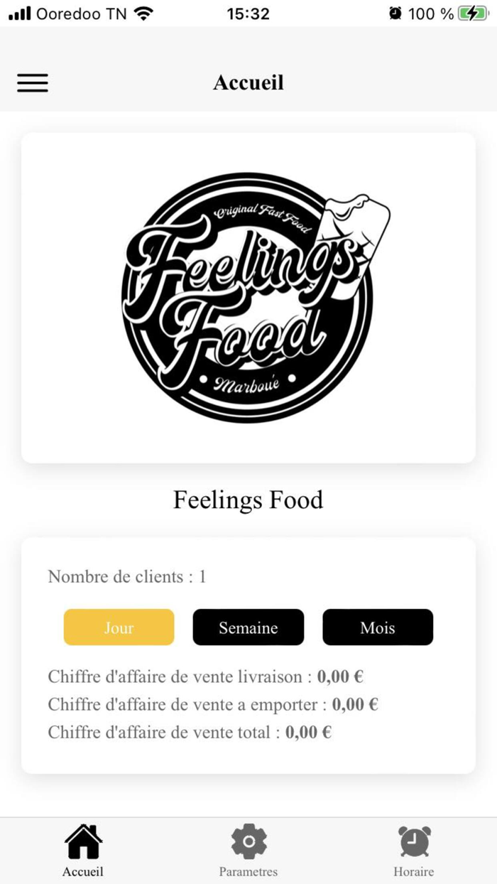 Feelings Food