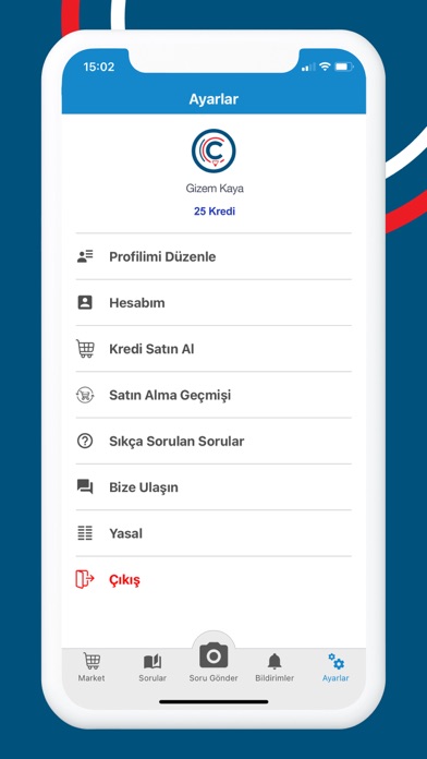 Çözücü Screenshot