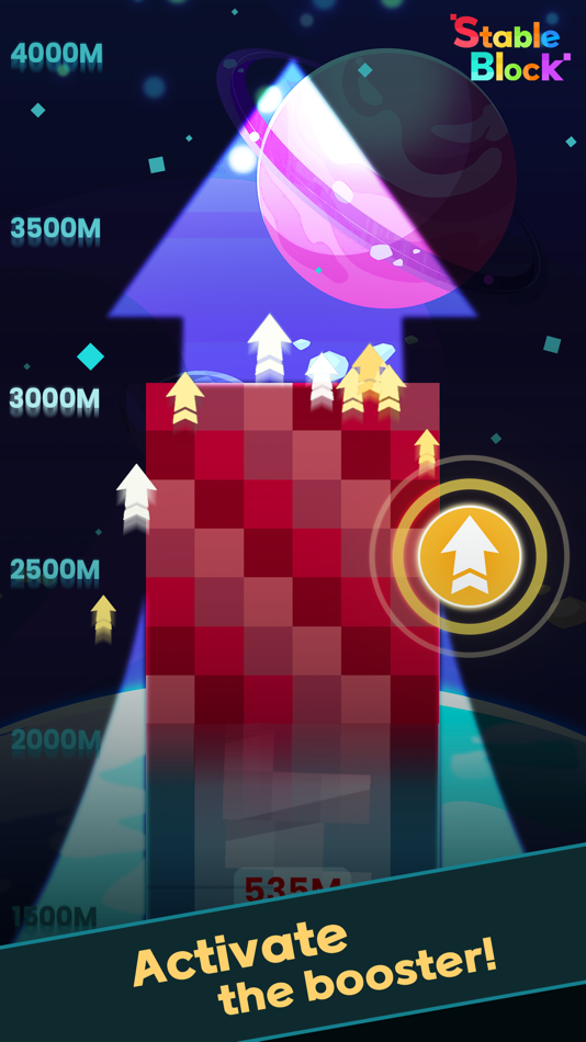#6. Stable Block (iOS) 由: GOMBLE GAMES PTE. LTD.