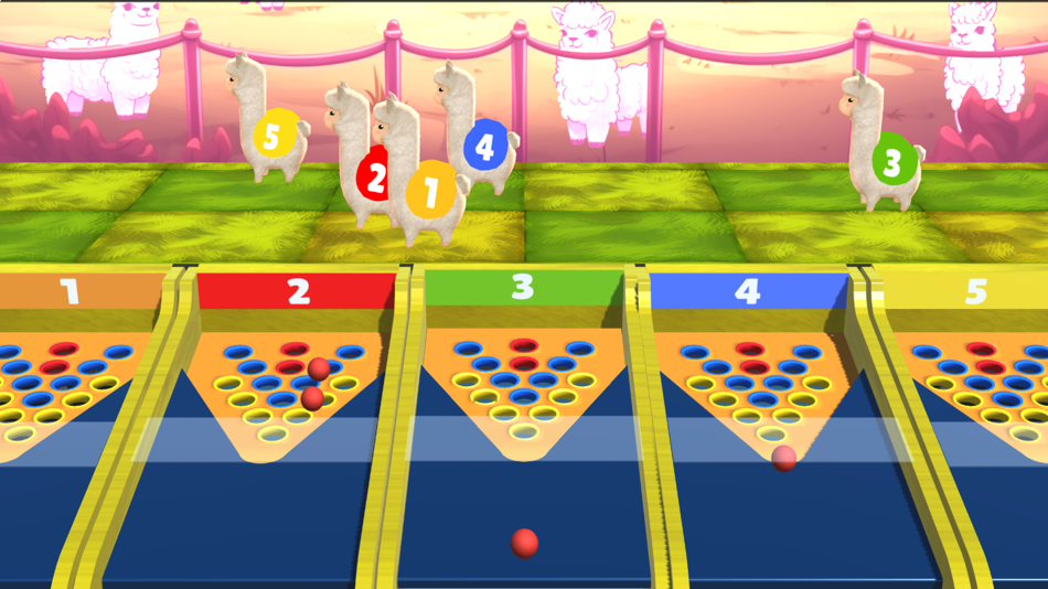 #2. Roll 'n Race Derby (iOS) 由: Alexia Bono Vilar