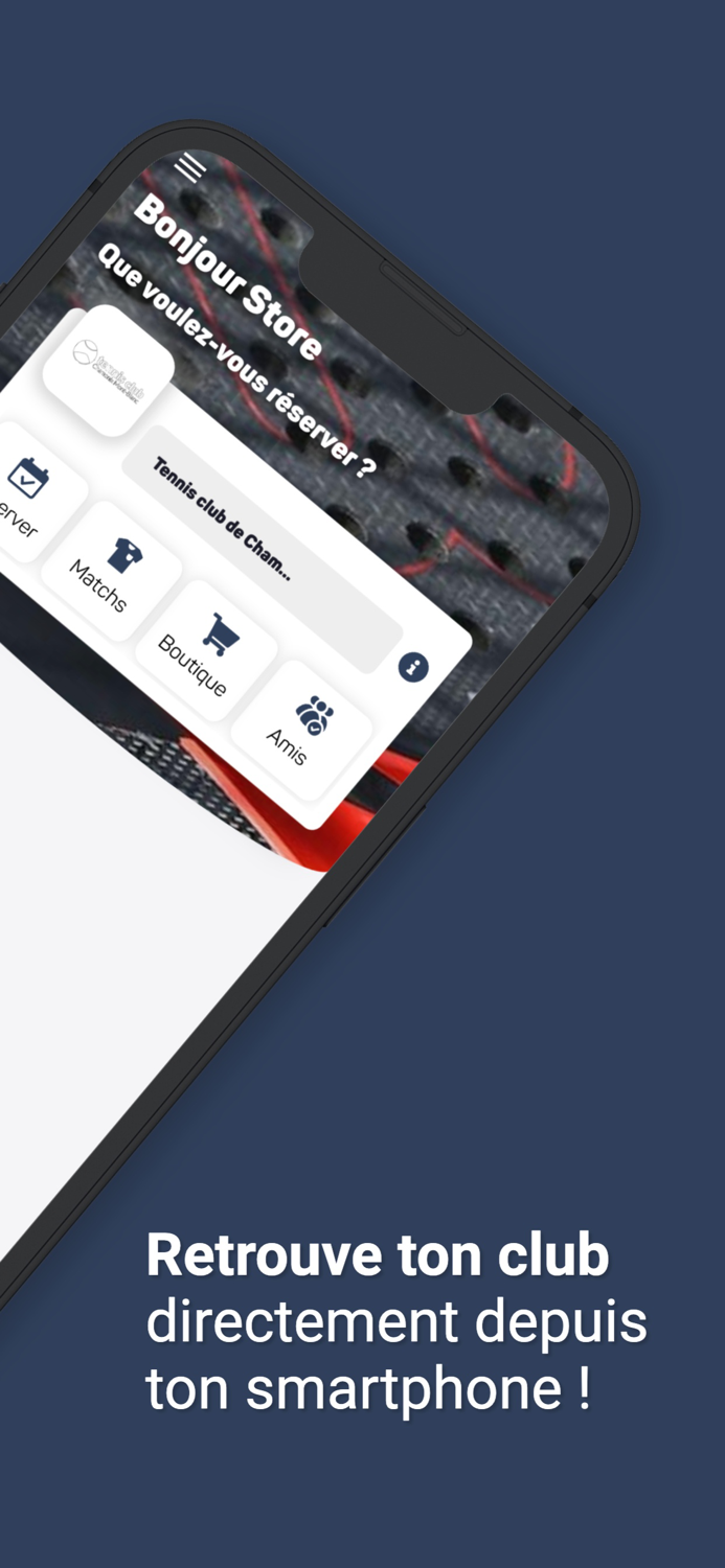 Tennis Club Chamonix