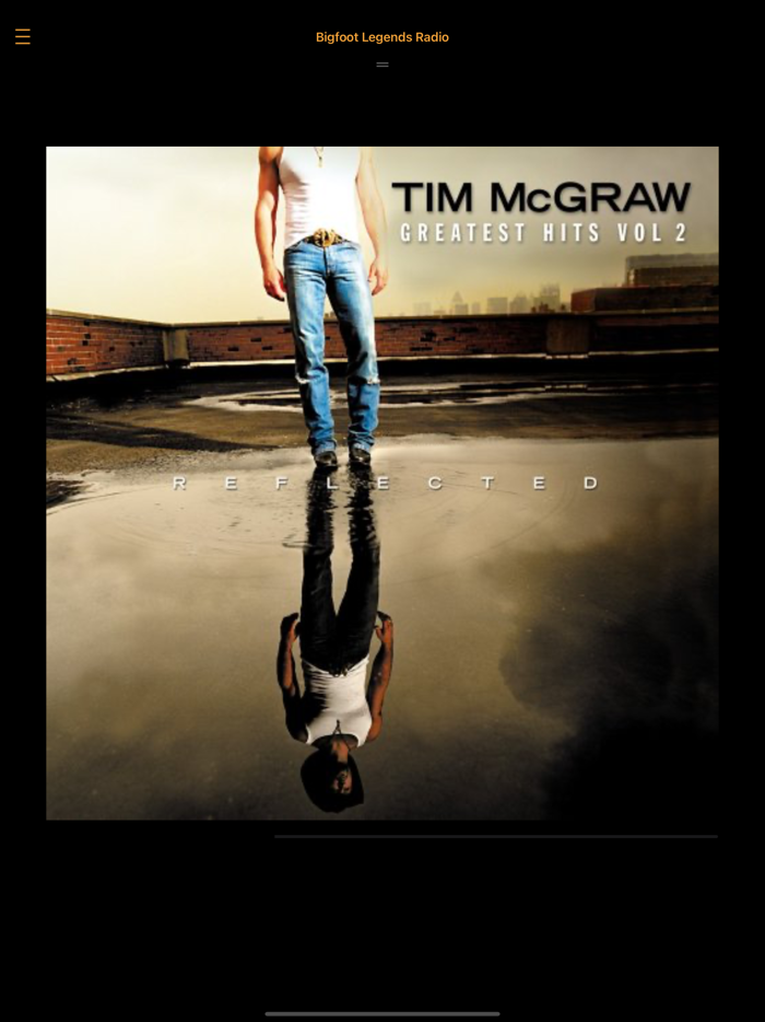 Bigfoot Legends Radio