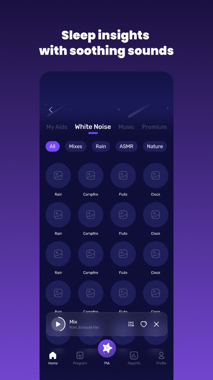 Sleepia: AI Sleep Tracker screenshot-5