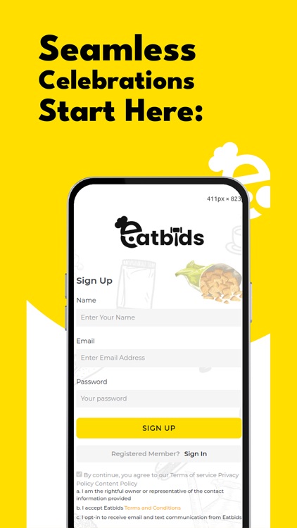 Eatbids Caterer