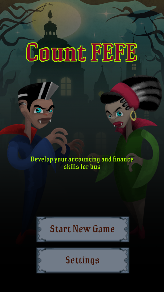 #1. The Count (FEFE) (iOS) 由: Elearning Studios