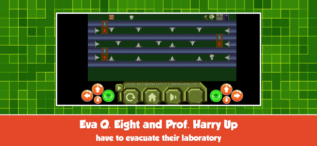 ‎Evacuate! Screenshot