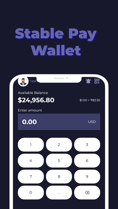 Stable Pay Screenshot