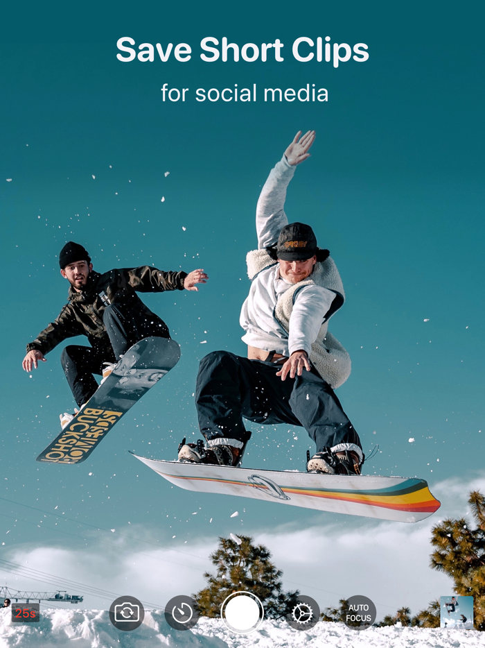 Video Buffer Action Camera PRO