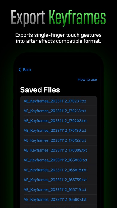 Greenscreen Creator Screenshot