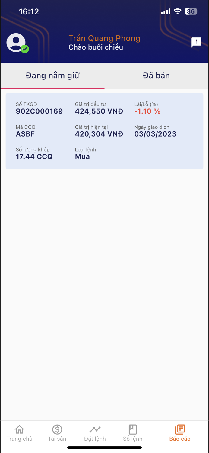 Afund - Amber Holdings