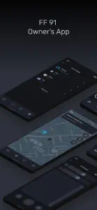FF - Owner's App screenshot #1 for iPhone