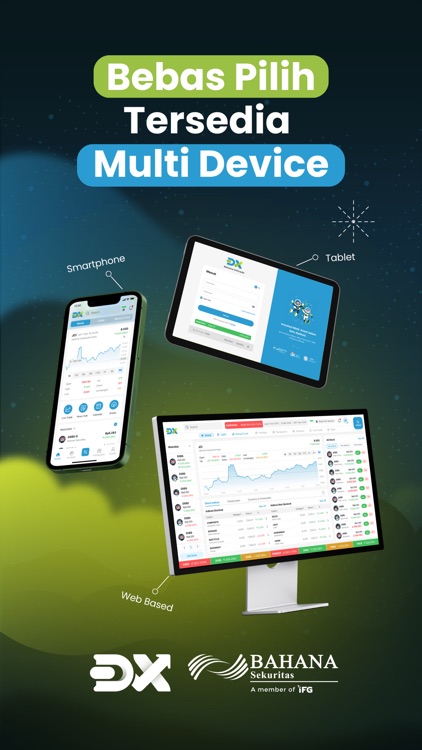 Bahana DXtrade: Investment App screenshot-7