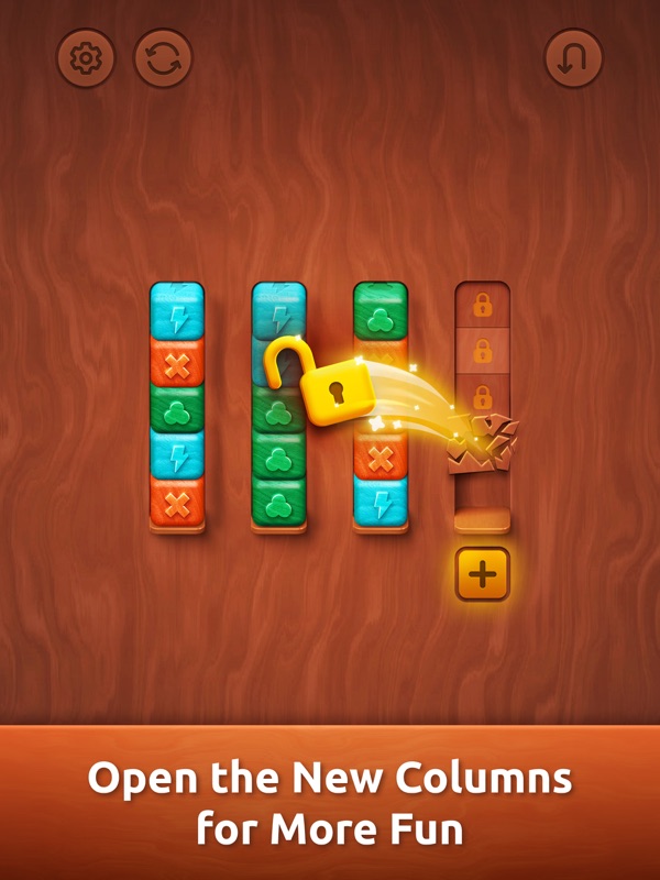 Colorwood Sort Puzzle Game screenshot 9