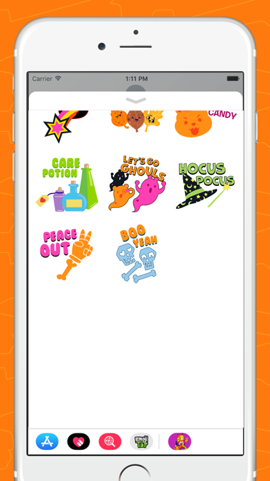 Care Bears: Stay Spooky Screenshot