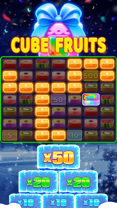 Offline Buffalo Lucky Win Slot Screenshot