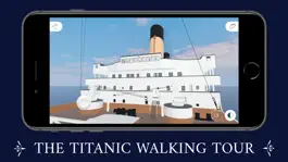 Game screenshot Titanic 4D Simulator VIR-TOUR mod apk