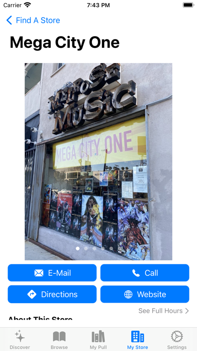 Pullscription Screenshot