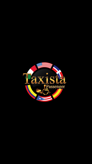Taxista Passenger Screenshot