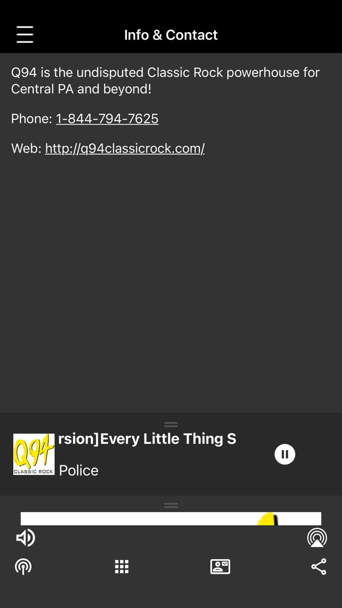 Q94 Radio WBXQ Altoona