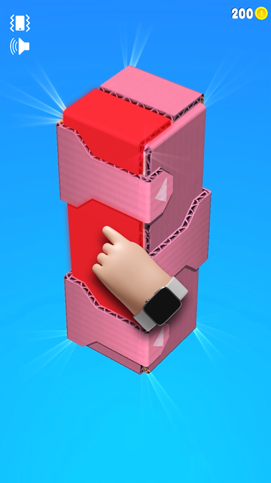 #1. Open The Box (iOS) 由: HOMA GAMES