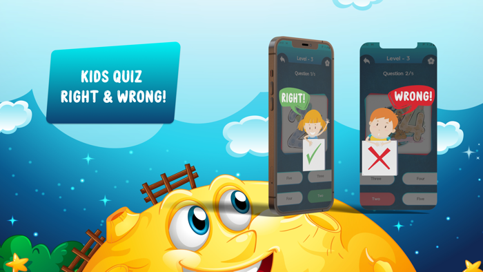 Educational Quiz For Kids