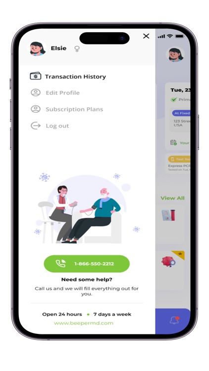 BeeperMD Health screenshot-3