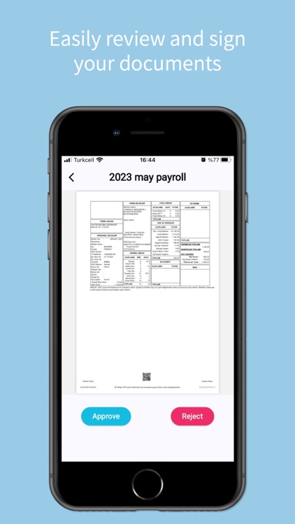 PersonoHR screenshot-4