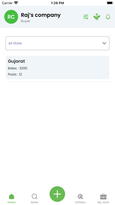 eCotton -Domestic Screenshot