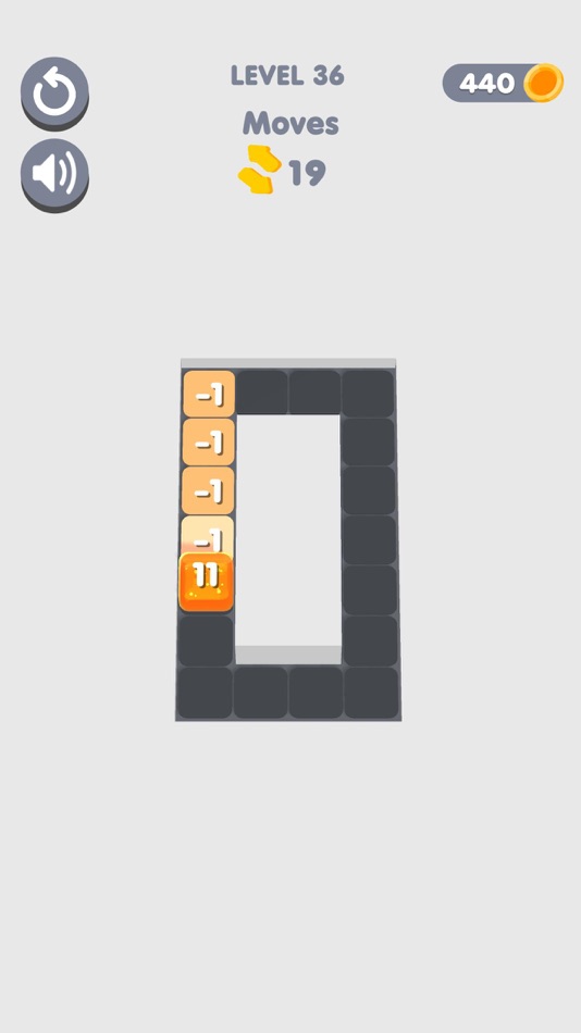 #4. To Zero! (iOS) 由: Virtual Projects Oyun Yazilim Ve Teknoloji
