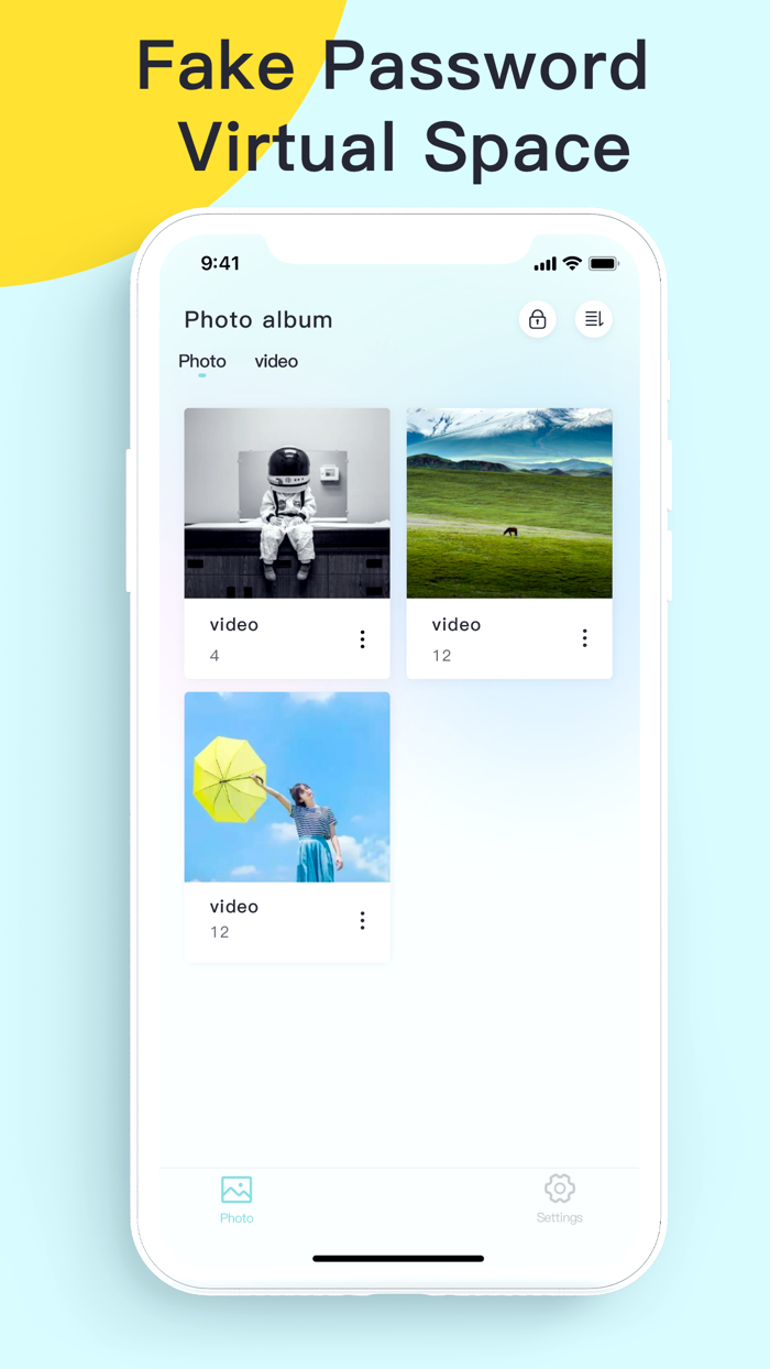 Hide Photos -Secret Calculator